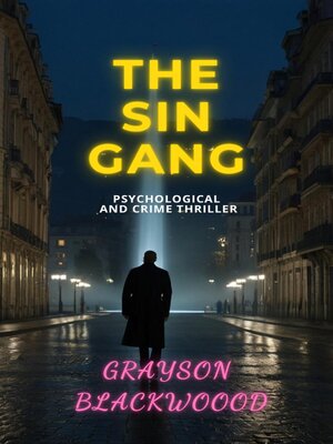 cover image of The Sin Gang